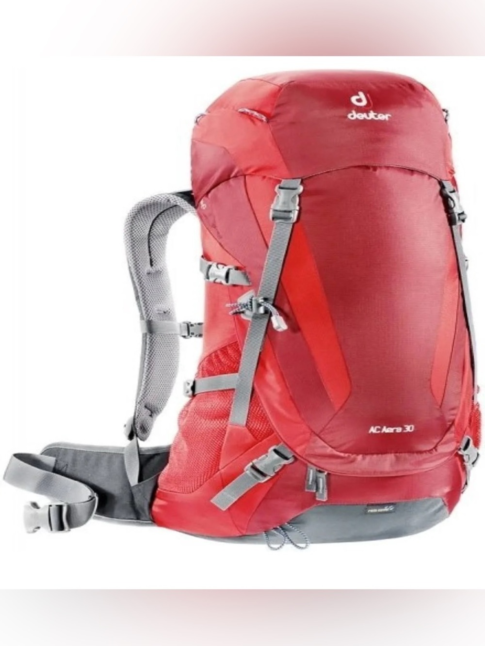 Deuter AC Aera 30 Red Hiking Backpack